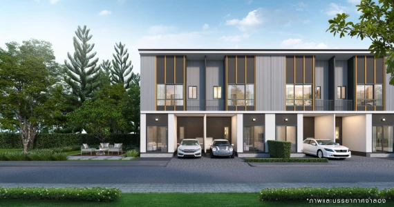 รูปภาพ เดอะ ธาม ซิกเนเจอร์ อ่อนนุช - มอเตอร์เวย์ (The Thamm Signature Onnut - Motorway)