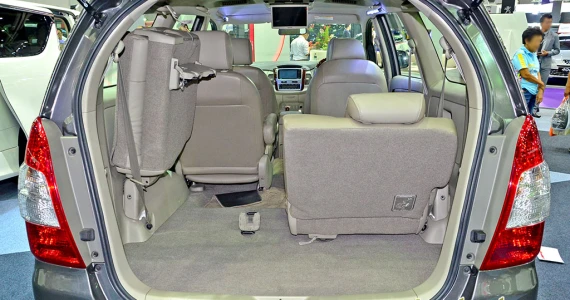 รูปภาพ โตโยต้า Toyota Innova 2.0 G ปี 2012