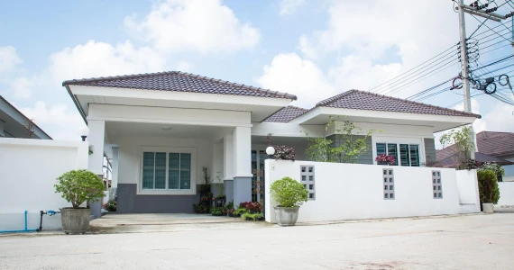 รูปภาพ บ้านบุญถาวร 8 (Baan Boonthaworn 8)