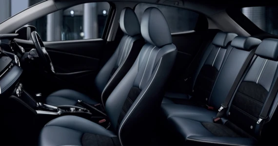 รูปภาพ มาสด้า Mazda 2 1.3 C Sedan ปี 2019
