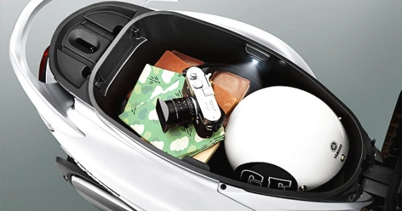 รูปภาพ ยามาฮ่า Yamaha Grand Filano Hybrid ปี 2019