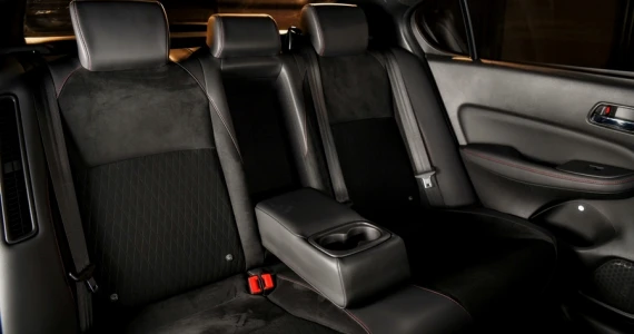 รูปภาพ ฮอนด้า Honda City e:HEV RS ปี 2020