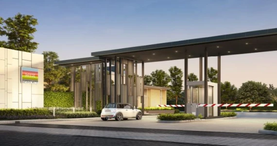 รูปภาพ เดอะคัลเลอร์ส มิกซ์ รังสิต - วงแหวน (The Color Mix Rangsit - Wongwaen)