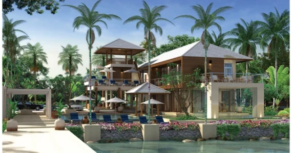 รูปภาพ ซีบรีส วิลล่า พัทยา (Sea Breeze Villa Pattaya)