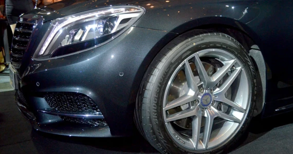 รูปภาพ เมอร์เซเดส-เบนซ์ Mercedes-benz S-Class S400 Hybrid AMG Premium ปี 2013