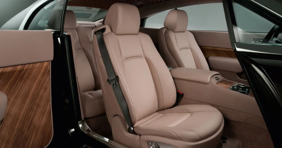 รูปภาพ โรลส์-รอยซ์ Rolls-Royce Wraith Standard ปี 2013