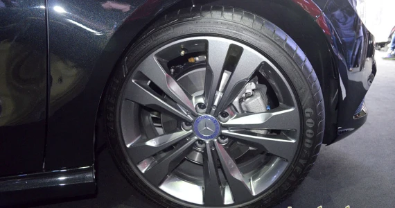 รูปภาพ เมอร์เซเดส-เบนซ์ Mercedes-benz CLA-Class CLA 200 Urban ปี 2015