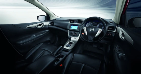 รูปภาพ นิสสัน Nissan Pulsar 1.6 S ปี 2013