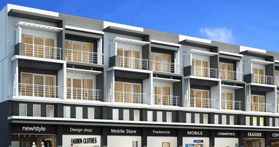 รูปภาพ บิซทาวน์ ปทุมธานี - บางหลวงสายใน (BIZ TOWN Pathumthani - Bangluangasainai)