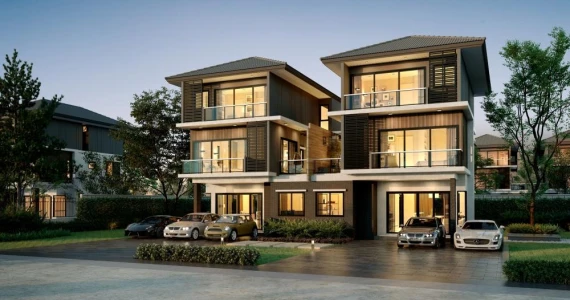 รูปภาพ ปาล์มสปริงส์ พรอมานาด (Palmsprings Promenade)