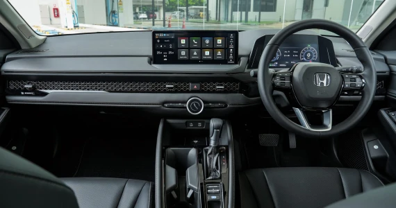 รูปภาพ ฮอนด้า Honda Accord e:HEV E ปี 2025