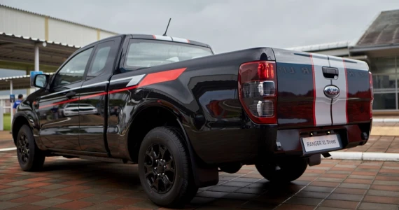 รูปภาพ ฟอร์ด Ford Ranger 2.2L XL Street 6MT MY20 ปี 2020
