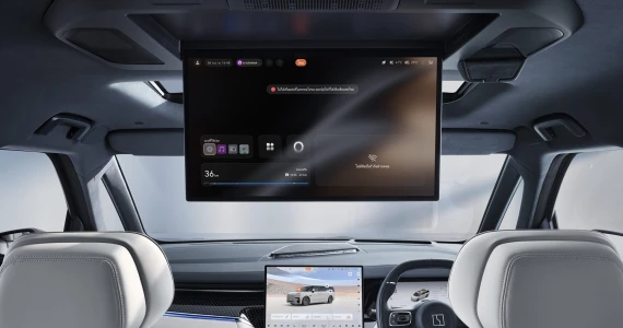 รูปภาพ ซีเคอร์ Zeekr 009 Flagship AWD ปี 2024