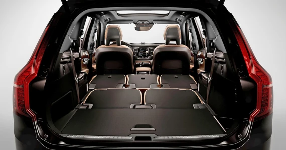 รูปภาพ วอลโว่ Volvo XC90 T8 Twin Engine Momentum ปี 2017