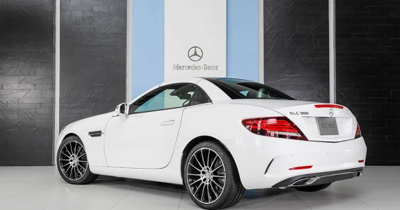รูปภาพ เมอร์เซเดส-เบนซ์ Mercedes-benz SLC-Class SLC 300 AMG Dynamic ปี 2016