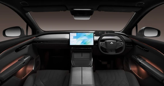 รูปภาพ Aion Hyptec HT 620 Premium ปี 2024