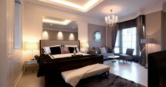 รูปภาพ เดอะ เพรสตัน ทาวน์โฮม พระราม9-ศรีนครินทร์ (The Preston Townhome)