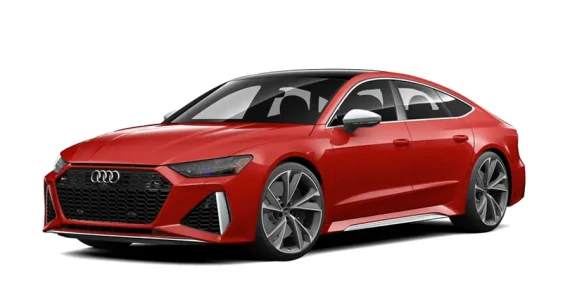 รูปภาพ อาวดี้ Audi RS 7 Sportback ปี 2022