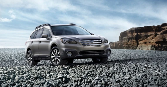 รูปภาพ ซูบารุ Subaru Outback 2.5i-S ปี 2014