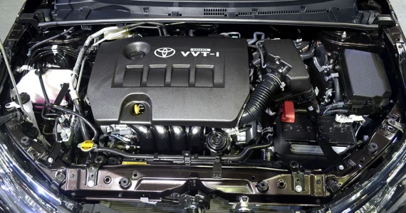 รูปภาพ โตโยต้า Toyota Altis (Corolla) 1.8 V MY18 ปี 2018