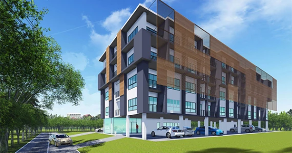 รูปภาพ เดอะ วิง เพลส (The Wing Place)