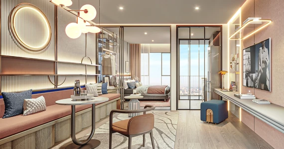 รูปภาพ แอสปาย อ่อนนุช สเตชั่น (Aspire Onnut Station)