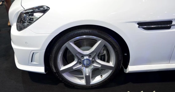 รูปภาพ เมอร์เซเดส-เบนซ์ Mercedes-benz SLK-Class SLK200 Sport ปี 2015
