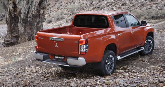 รูปภาพ มิตซูบิชิ Mitsubishi Triton Double Cab PLUS GT A/T MY 2019 ปี 2019