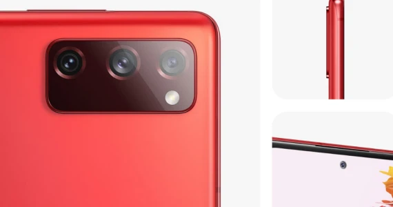 รูปภาพ ซัมซุง SAMSUNG Galaxy S20FE 5G 128GB