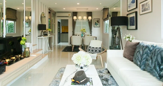 รูปภาพ พฤกษาวิลล์ 93 นครอินทร์ - ราชพฤกษ์ (Pruksa Ville Nakorn Inn - Ratchapruek)