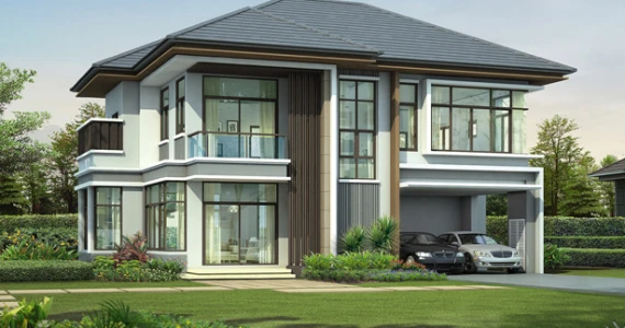 รูปภาพ เดอะ แกรนด์ บางนา - วงแหวน (The Grand Bangna - Wongwean)