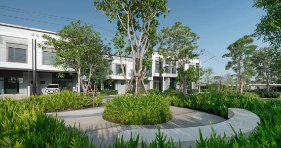 รูปภาพ เอสเซ็นท์ ทาวน์ พิษณุโลก (Escent Town Phitsanulok)