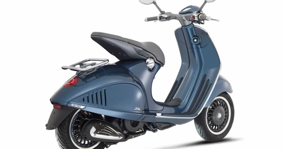 รูปภาพ เวสป้า Vespa 946 Bellissima ปี 2015
