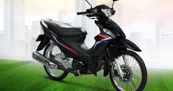 รูปภาพ ซูซูกิ Suzuki Smash 110 FW110-N ปี 2015