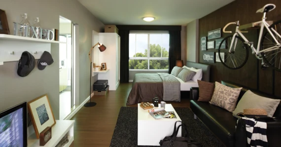 รูปภาพ ดีคอนโด สุขุมวิท 109 (dCondo Sukhumvit 109)