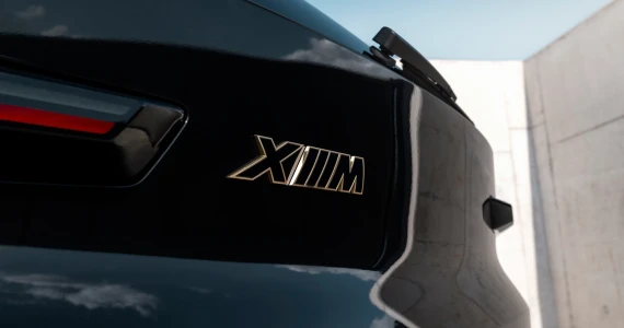 รูปภาพ บีเอ็มดับเบิลยู BMW-XM PHEV-ปี 2023
