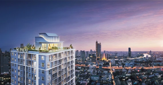 รูปภาพ ศุภาลัย พรีเมียร์ สี่พระยา-สามย่าน (Supalai Premier Si Phraya-Samyan)