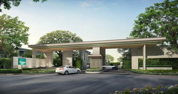 รูปภาพ โมดิ วิลล่า รังสิต (ติดทางด่วน) (Modi Villa Rangsit)