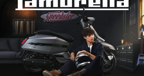 รูปภาพ Lambretta  GP ปี 2026
