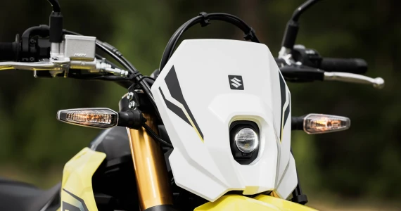 รูปภาพ ซูซูกิ Suzuki DR-Z 4S ปี 2026