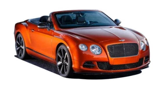รูปภาพ เบนท์ลี่ย์ Bentley Continental GT Speed Convertible ปี 2013