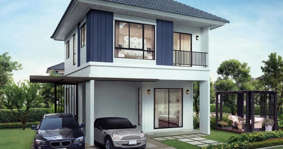 รูปภาพ โมดิ วิลล่า บางบัวทอง (Modi Villa)