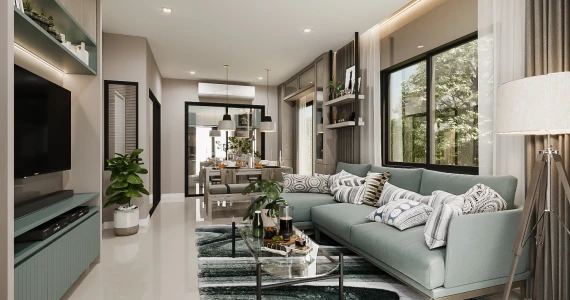 รูปภาพ เสนา วีว่า เพชรเกษม - พุทธมณฑล สาย 7 (Sena Viva Phetkasem - Phutthamonthon Sai 7)