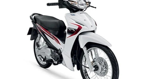 รูปภาพ ฮอนด้า Honda Wave 110i 2015 AFS110MSFF TH ปี 2015