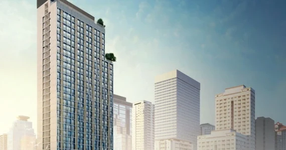 รูปภาพ โนเบิล รีโคล สุขุมวิท 19 (Noble Recole Sukhumvit 19)