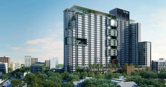 รูปภาพ เดอะ สกาย รัชดา (The Sky Ratchada)