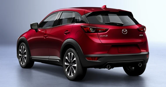 รูปภาพ มาสด้า Mazda CX-3 2.0 PROACTIVE ปี 2020