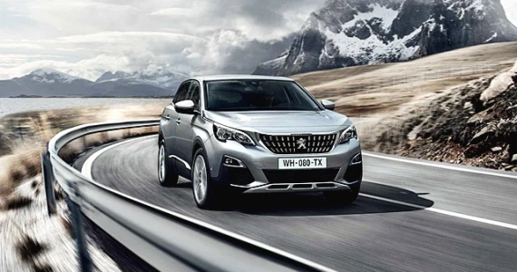 รูปภาพ เปอโยต์ Peugeot 3008 Active ปี 2019