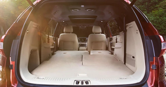 รูปภาพ ฟอร์ด Ford Everest 2.2L Titanium 4x2 AT ปี 2017