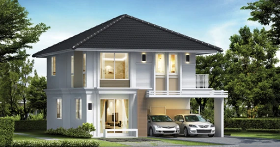 รูปภาพ โฮมเพลส เดอะพาร์ค วงแหวน - พระราม 9 (Homeplace The Park Wongwaen - Rama 9)